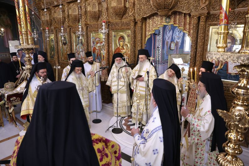 Μνήμη μακαριστού Μητροπολίτου Δράμας κυρού Διονυσίου